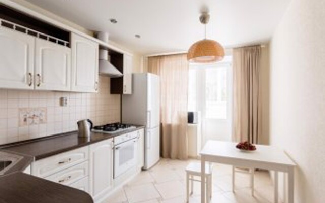 Izba Apartments na Cheluskintsev