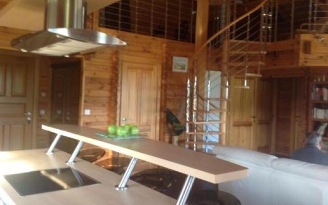 Chalet Proche de Conques