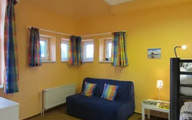 Ferienwohnung Strandmuschel