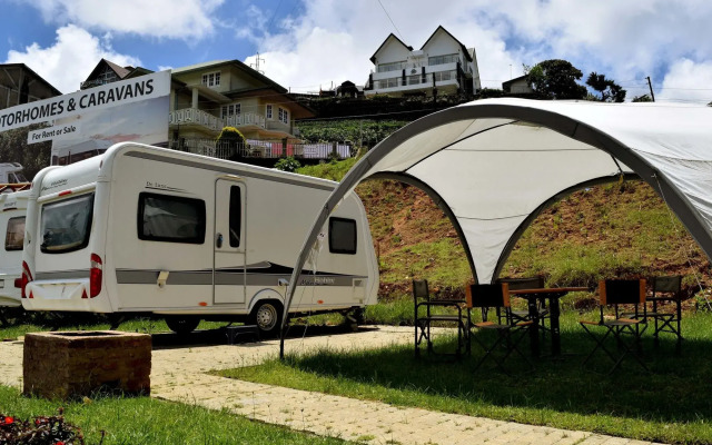Go Outdoors Caravan Park Nuwara Eliya