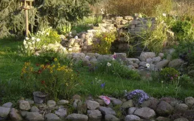 Aux Jardins d'Alice