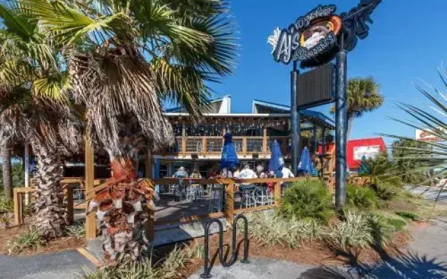 Gulf Dunes 310 by RedAwning