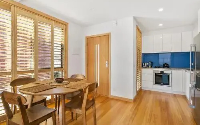 Driftwood Apartment Rye