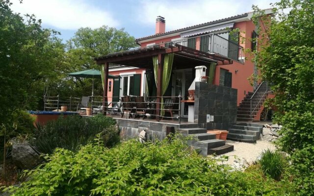 Holiday Home The Forest House Krk ****