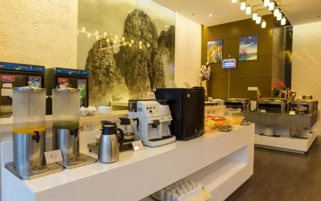 Smart Hotel Ningde Jiaocheng