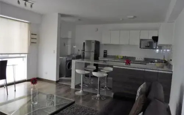 Lima Miraflores 1Bed Duplex