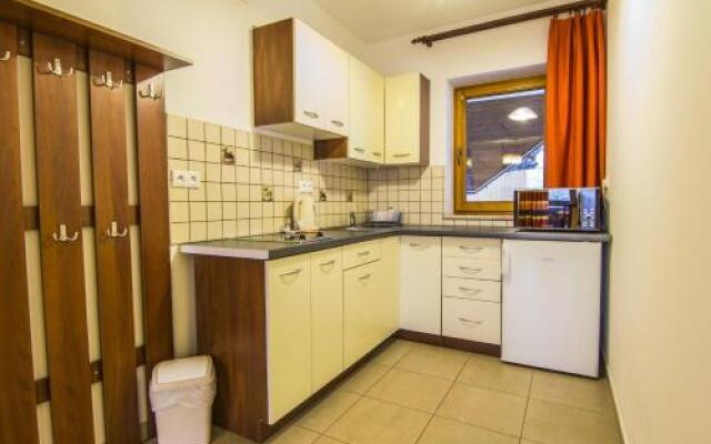 Apartamenty Snowbird