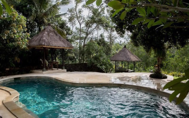 Ubud Riverview Villa