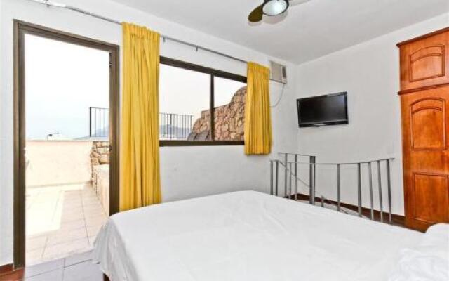 Penthouse duplex with Private Pool and View in Copacabana