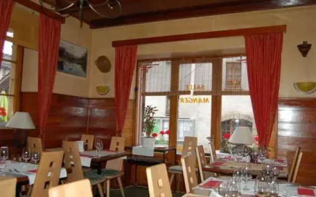 Pension d'Evolène