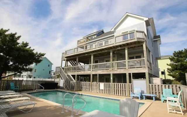Blew Bayou - 6 Br Home