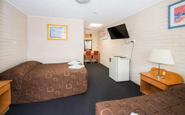 The Club Hotel-Motel Roma