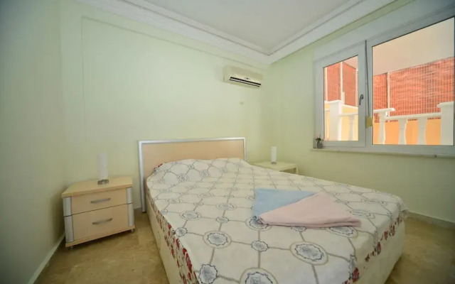Alanya Mahmutlar Villa