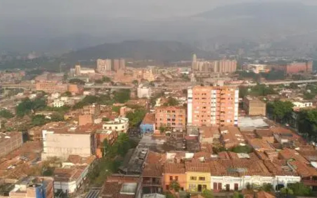 Estudio Amoblado Prado Señorial