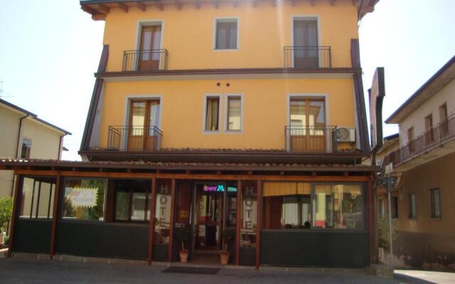 Hotel Tiberio