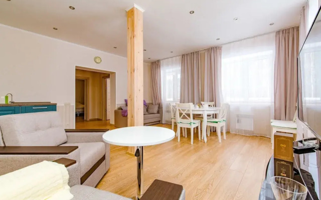 Zvenigorod cottage Sadovaya