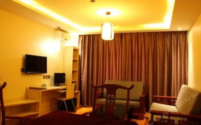 Super 8 by Wyndham Lanzhou Dong Hu