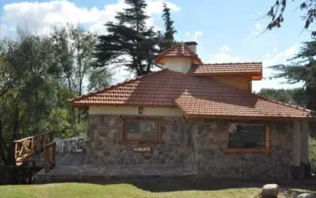 Aufenthalt Cabañas