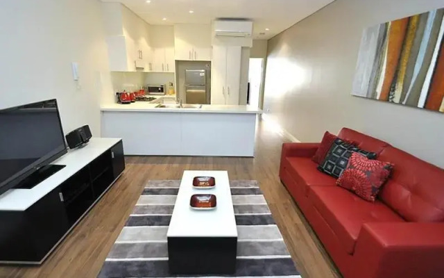 Glebe Furnished Apartments 8 Glebe Point Road