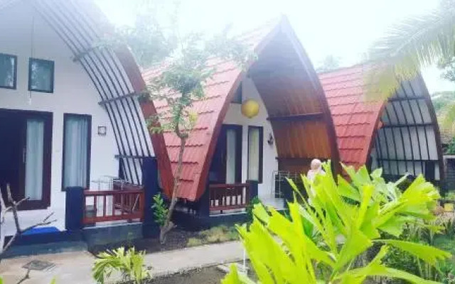 Gili Air Santay 2