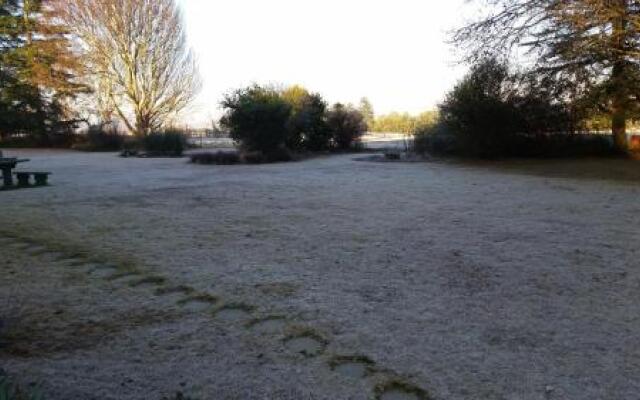 Wild Berry Guest Farm