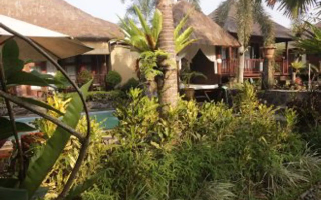 Sangeh Uma Dong Loka Villa