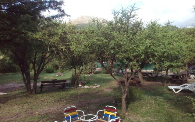 Cabanas Monte Capilla