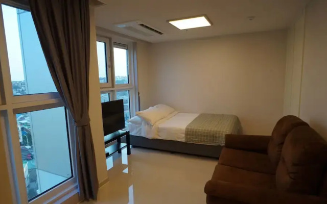 Inn the city Residence Songtan