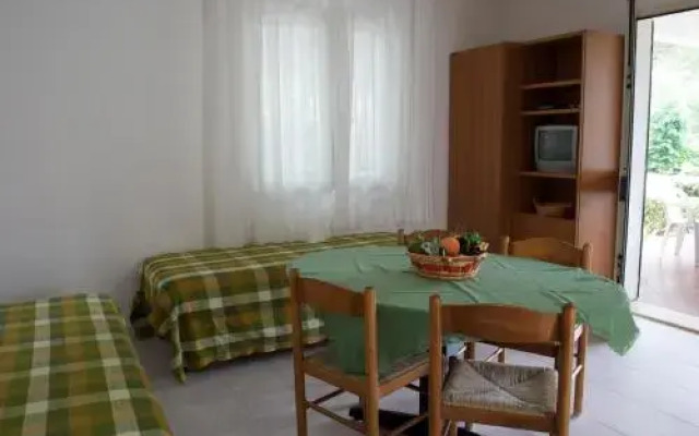 Residence Hotel Baia del Sole