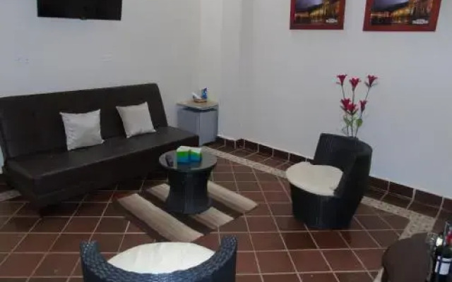 Hotel Villa de Leyva Plaza