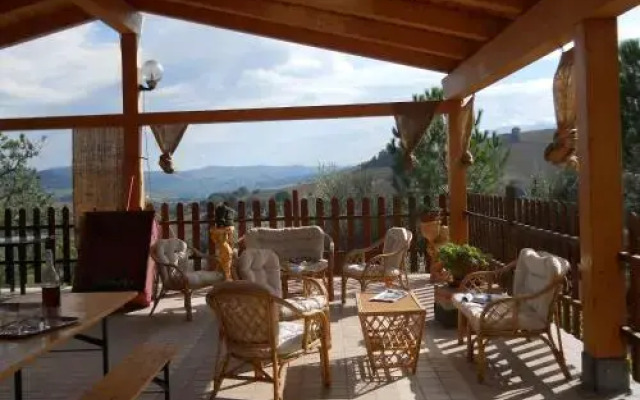 Il Baglio della Luna di Serrapetrona