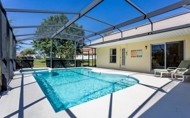 Orange Tree by Homes of America