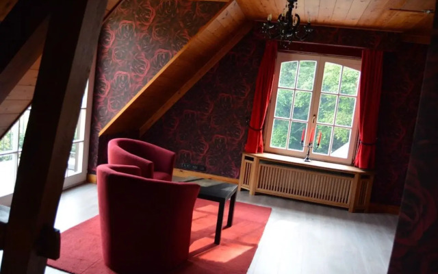 La Villa à l'Orée du Bois