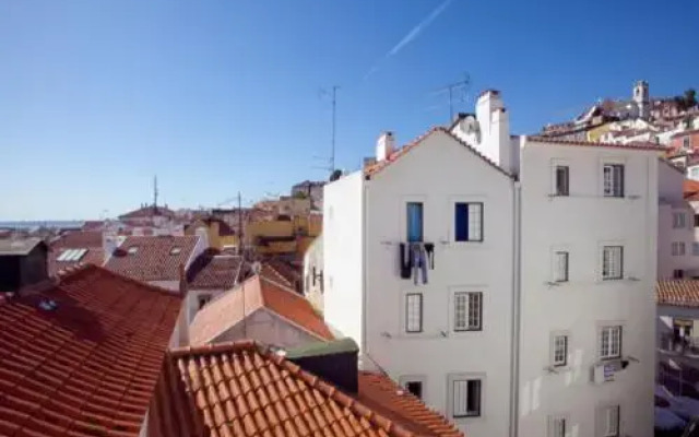 Traveling To Lisbon Alfama Apartments