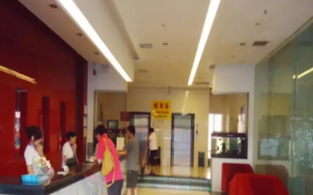 Morning Inn (Xinhua Railway Station)