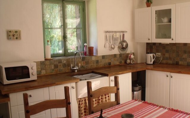 Le Moulin de St Blaise