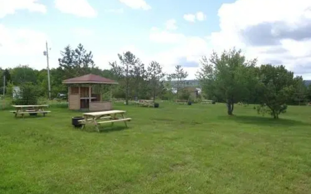 Bras d'Or Lakes Campground