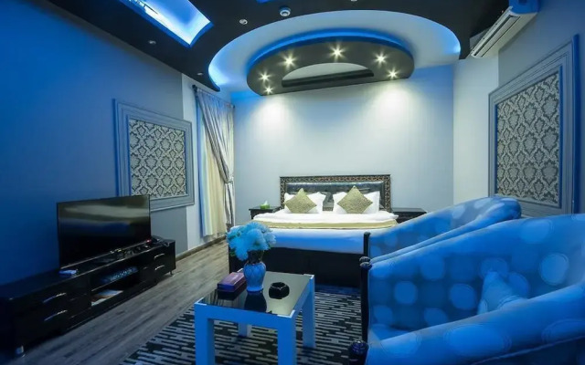 Juina Castle Al Khobar