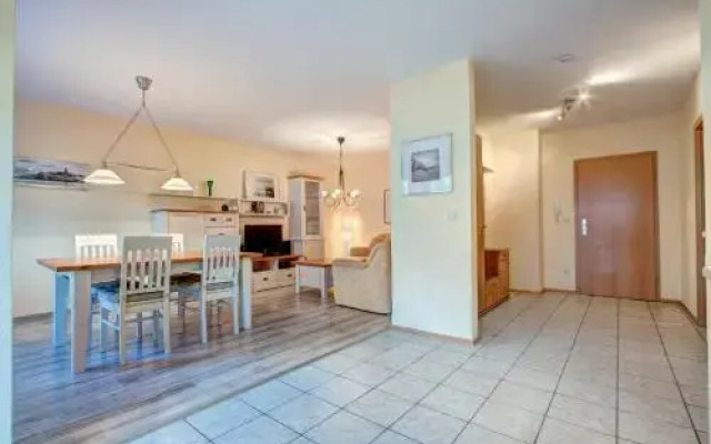 Ostseepark Waterfront Karavelle Wohnung 3.5