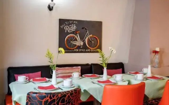 Kapodistrias Hotel