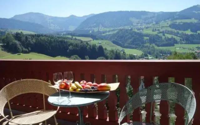 Villa Bergfrieden