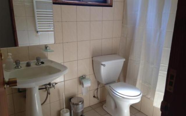 Casa Campestre con piscina compartida