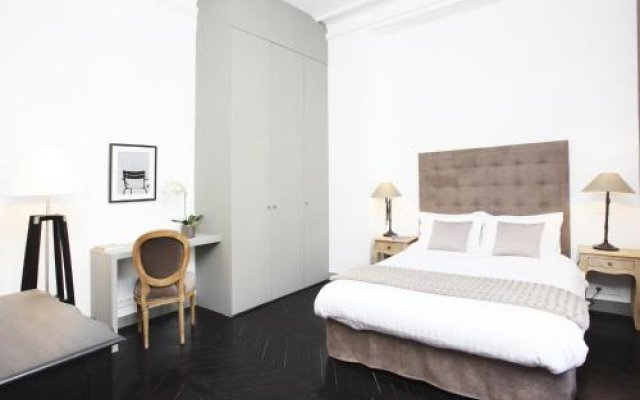 The Residence - Luxury 3 Bedrooms flat Le Louvre
