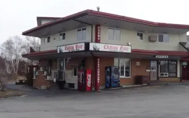 Chateau Guay Motel Restaurant
