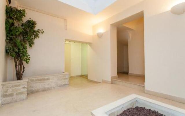 Appartement Beaubourg