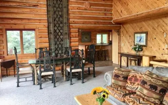 Spruce-lodge