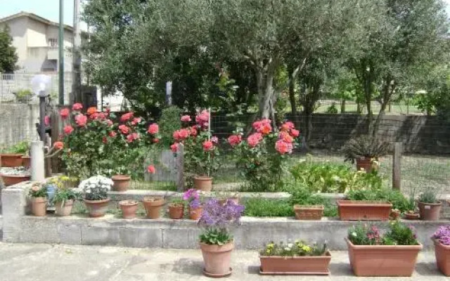 B&B Il Melograno da Maria Màndas