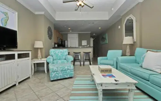 Wharf 615 - 1 Br condo