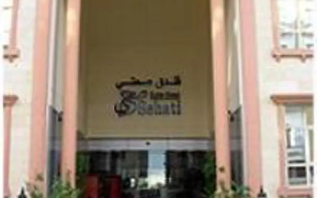 Sehati Suite in Doha, Qatar from 146$, photos, reviews - zenhotels.com hotel front