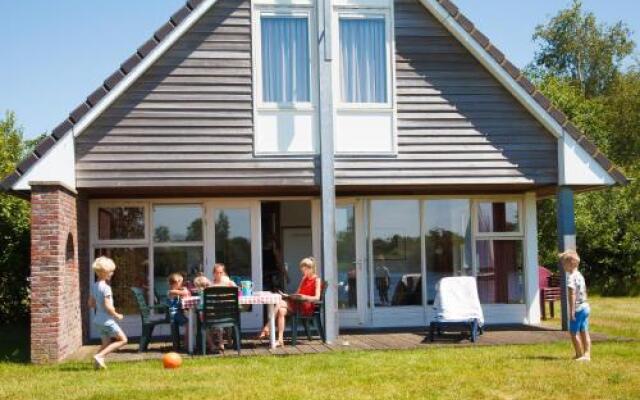 Vakantiehuis Camping It Wiid